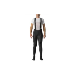 Castelli Collant Sorpasso Ros Noir