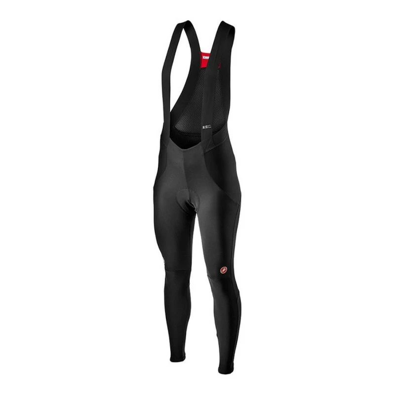 Castelli Collant Sorpasso Ros Reflex Noir