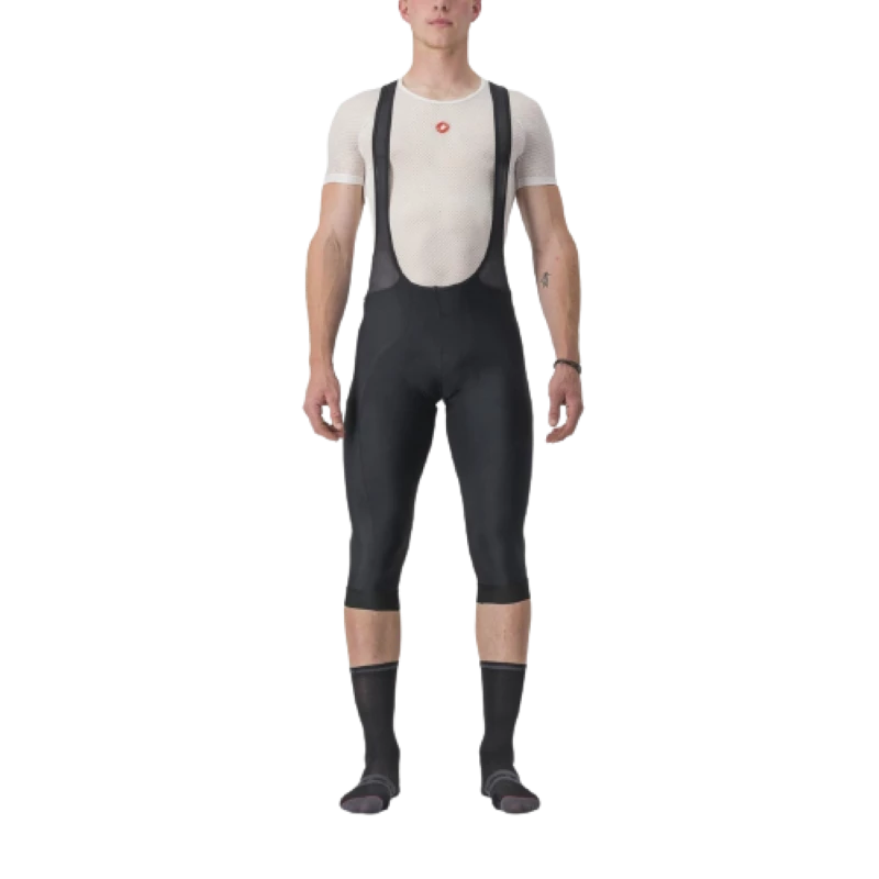 Castelli Corsaire Entrata 2 Noir