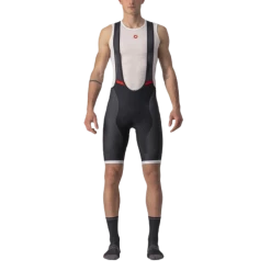 Castelli Cuissard Competizione Kit Noir/Gris