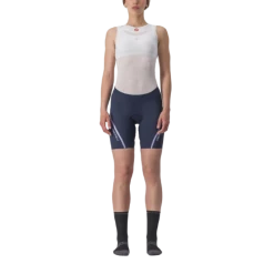 Castelli Cuissard Sans Bretelles Velocissima 3 Bleu