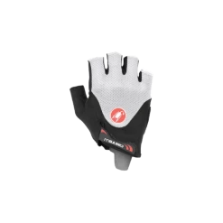Castelli Gants Arenberg Gel 2 Noir/Blanc