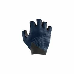 Castelli Gants Competizione Gris Foncé