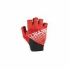 Castelli Gants Competizione Rouge