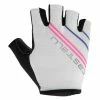 Castelli Gants Dolcissima 2 Ivoire/Rose Femme