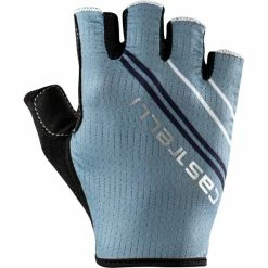 Castelli Gants Dolcissima 2 W Bleu Acier