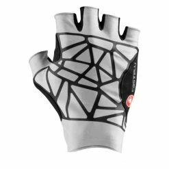 Castelli Gants Icon Race Gris