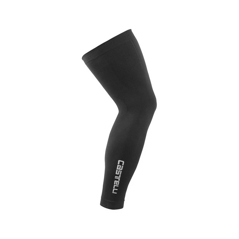 Castelli Jambière Seamless Pro Noir