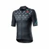 Castelli Maillot Avanti Gris Foncé