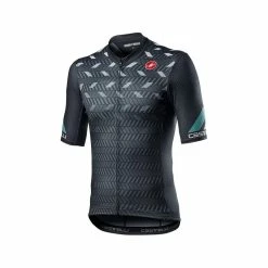 Castelli Maillot Avanti Gris Foncé