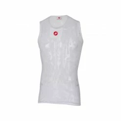 Castelli Maillot De Corps SM Core Mesh Blanc