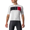 Castelli Maillot Prologo 7 Jersey Blanc