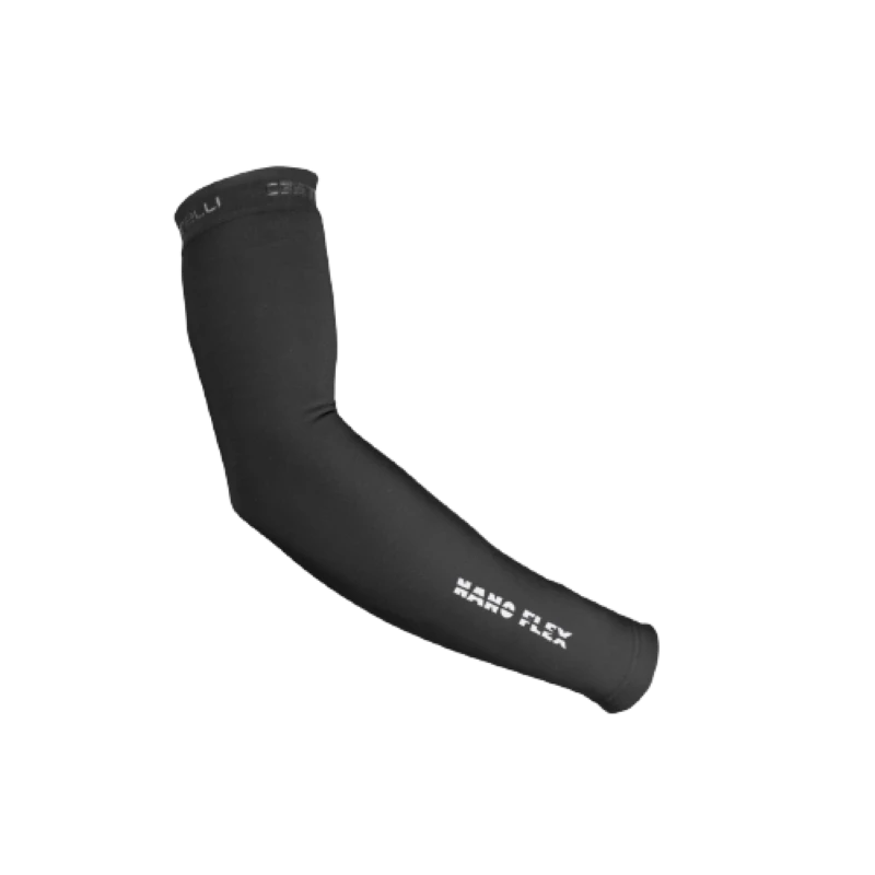 Castelli Manchettes Nanoflex 3G Noir
