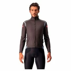 Castelli Perfetto RoS Long Sleeve Gris