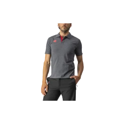 Castelli Polo Race Day Gris