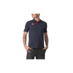 Castelli Polo Race Day Noir