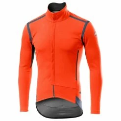 Castelli Veste Perfetto Ros Orange