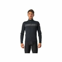 Castelli Veste Raddoppia 3 Noir