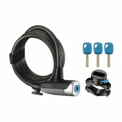 Giant Antivol Surelock Flex Coil 10mm