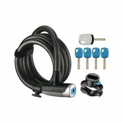 Giant Antivol Surelock Flex Coil 12mm