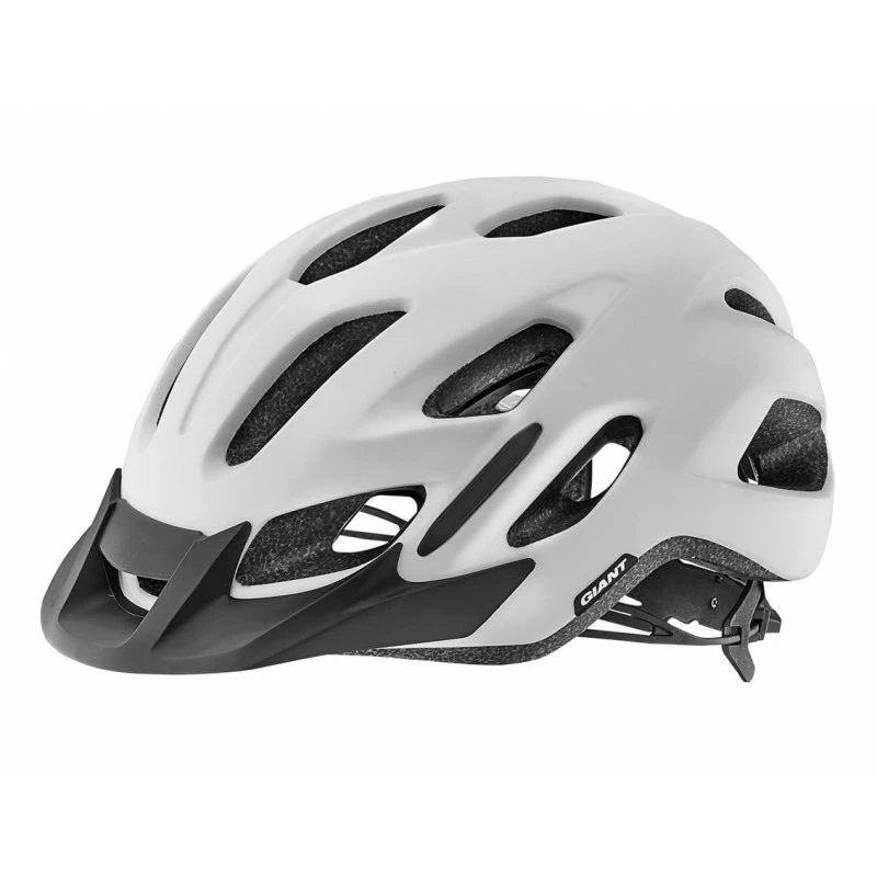 Giant Casque City Compel Blanc Mat