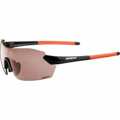 Giant Lunettes Apus Kolor UP Trail Noir-orange