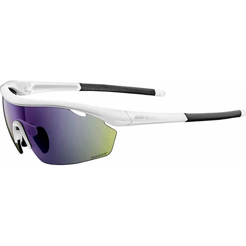 Giant Lunettes Stratos Lite Kolor UP PC Blanc-noir