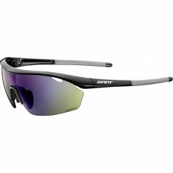 Giant Lunettes Stratos Lite Kolor UP Road Noir-gris