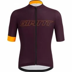 Giant Maillot MC Laurus Bordeaux