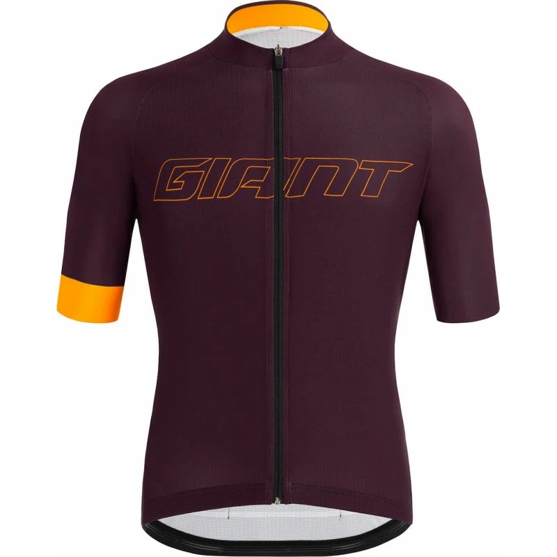 Giant Maillot MC Laurus Bordeaux