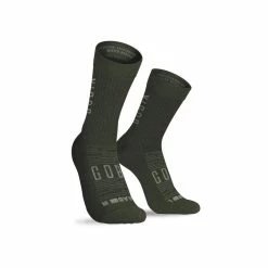 Gobik Chaussettes Winter Merino Army