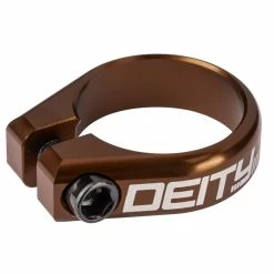 Potence DEITY Copperhead 35 Mm - Bleue