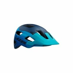 Lazer Casque Chiru Bleu Métallique