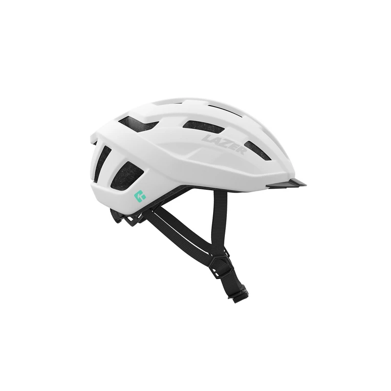 Lazer Casque Codax Kineticore Blanc + Filet