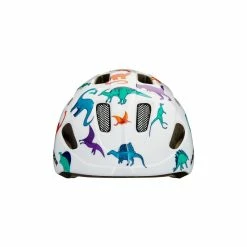 Lazer Casque Enfants Pnut KC Dinosaures