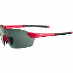 Liv Lunettes Nulla Kolor UP PC Fushia-noir