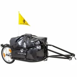 M-Wave Remorque Mono-Roue 16"