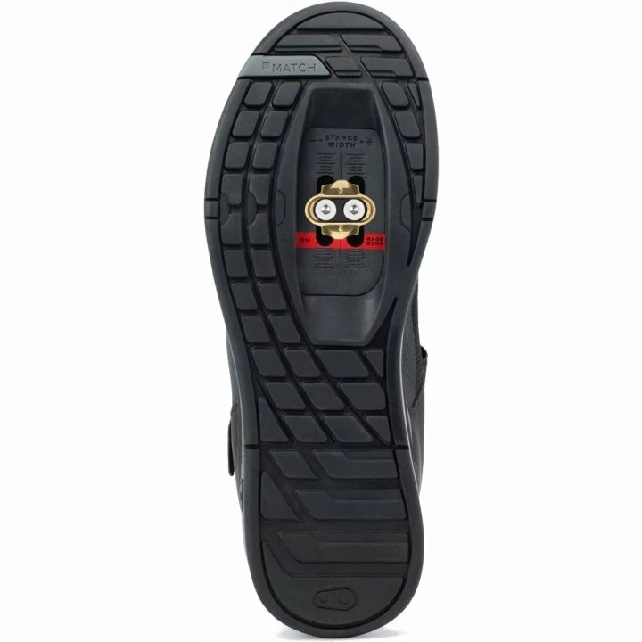 Chaussures VTT CRANKBROTHERS Mallet E Speed Lace - Green / Blue – Image 4