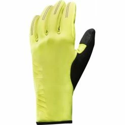 Castelli Mavic Gants Longs Essential Jaune Fluo