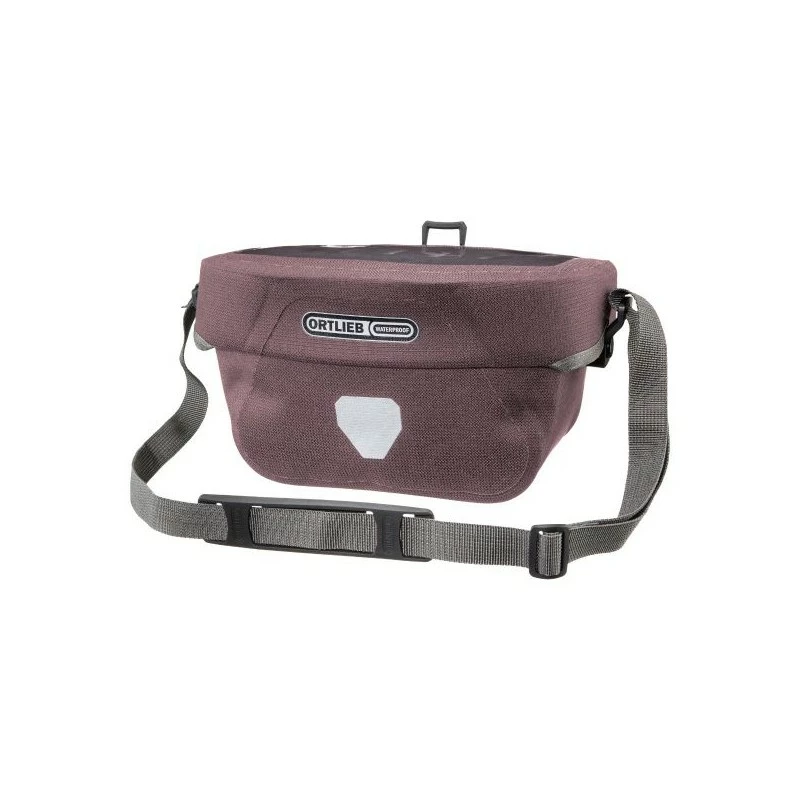 Ortlieb Ultimate Six Urban 5L Rose Cendre