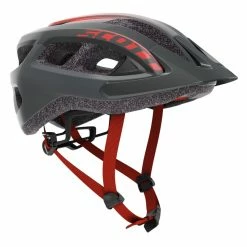 Scott Casque Supra Gris/Rouge