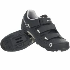 Scott Chaussures MTB Comp RS Black/Silver