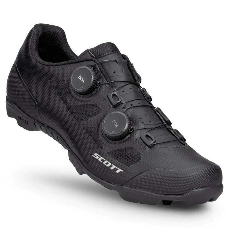Scott Chaussures MTB RC Evo Black