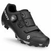 Scott Chaussures MTB Team Boa Black/White