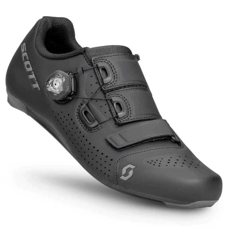Scott Chaussures Road Comp Silver/Black