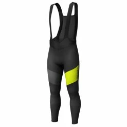 Scott Collant RC Warm WB+++ Noir/Jaune