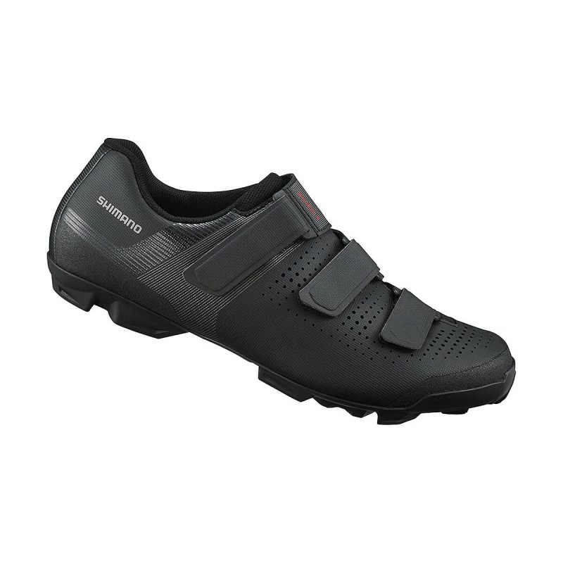 Shimano Chaussures XC1 Noir